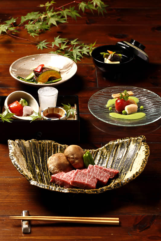 お料理
