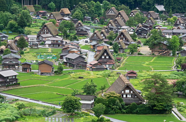 白川郷